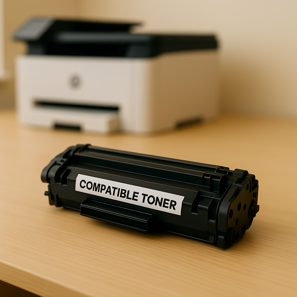 Compatible Toner