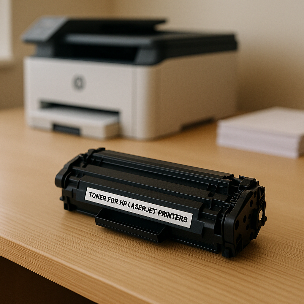 HP Toner Cartridges