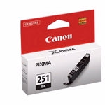 Canon CLI251BK (6513B001AA) Ink