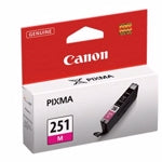Canon CLI251M (6515B001AA) Ink