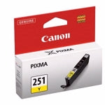 Canon CLI251Y (6516B001AA) Ink