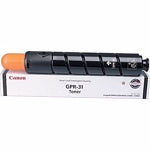 Load image into Gallery viewer, Hyperion Compatible GPR31BK Black Toner (Standard Yield)