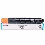 Load image into Gallery viewer, Hyperion Compatible GPR31C Cyan Toner (Standard Yield)