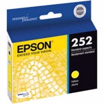 Epson T252420 Yellow Ink