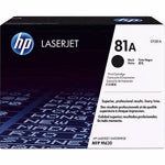 HP CF281A Black Toner
