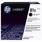HP CF281X Black Toner