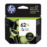 HP C2P07AN Tri-Color Ink (High Yield)