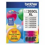 Load image into Gallery viewer, Brother LC2033PKS Color Ink