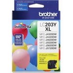 Load image into Gallery viewer, Brother LC203Y Yellow Ink (High Yield)