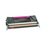 Lexmark C748H4MG Magenta Toner (High Yield)