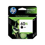 HP 60XL Ink, HP CC641WN