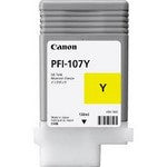 Load image into Gallery viewer, Canon PFI107Y (6708B001AA) Ink