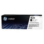 HP CF283X Black Toner (High Yield)