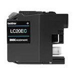 Load image into Gallery viewer, Brother LC20EC Cyan Ink (Extended Yield)
