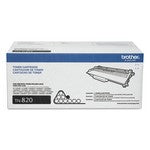 Load image into Gallery viewer, Brother TN820 Black Toner (Standard Yield)