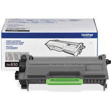 Load image into Gallery viewer, Brother TN850 Black Toner (High Yield)