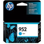 HP L0S49AN Cyan Ink (Standard Yield)