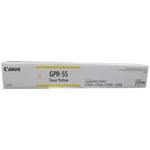 Load image into Gallery viewer, Canon GPR55Y (0484C003AA) Toner