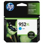 HP L0S61AN Cyan Ink (High Yield)