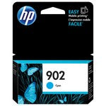 HP T6L86AN Cyan Ink (Standard Yield)