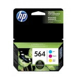 HP N9H57FN Color Ink (Standard Yield)