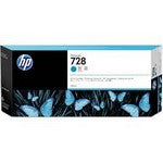 HP F9K17A Cyan Ink (High Yield)