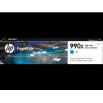 HP M0J89AN Cyan Ink (High Yield)
