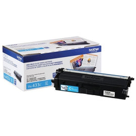 Brother TN433C Cyan Toner (High Yield)