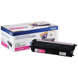 Brother TN433M Magenta Toner (High Yield)