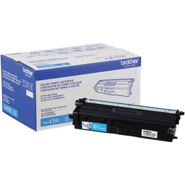 Brother TN439C Cyan Toner (High Yield)