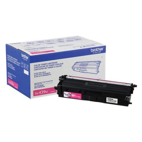 Brother TN439M Magenta Toner (High Yield)