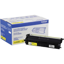 Brother TN439Y Yellow Toner (High Yield)