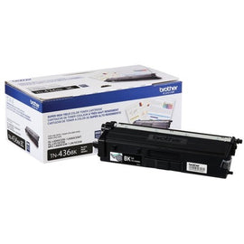 Brother TN436BK Black Toner (High Yield)