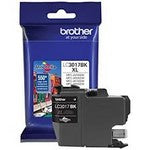 Brother LC3017BK Black Ink (High Yield)