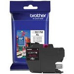 Brother LC3017M Magenta Ink (High Yield)
