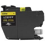 Brother LC3019Y Yellow Ink (Extended Yield)