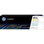 Load image into Gallery viewer, HP CF512A Yellow Toner (Standard Yield)