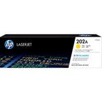 HP CF502A Yellow Toner (Standard Yield)