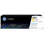HP CF502X Yellow Toner (High Yield)