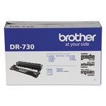 Load image into Gallery viewer, Brother DR730 Black Drum (Standard Yield)