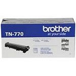 Load image into Gallery viewer, Brother TN770 Black Toner (Super High Yield)