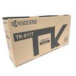 Kyocera Mita TK6117 Black Toner (Standard Yield)