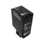 Lexmark 24B6719 Yellow Toner (Standard Yield)