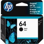 HP N9J90AN Black Ink (Standard Yield)