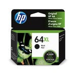 HP N9J92AN Black Ink (High Yield)