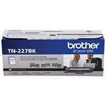 Brother TN227BK Black Toner (High Yield)