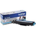 Brother TN227C Cyan Toner (High Yield)