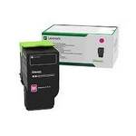 Lexmark 78C1XM0 Magenta Toner (Extra Yield)