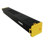 Load image into Gallery viewer, Sharp MX61NTYA Yellow Toner (Standard Yield)