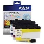 Brother LC30373PKS Color Ink (Extended Yield)